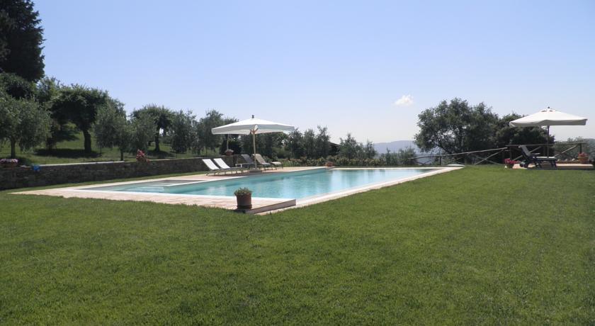 Agriturismo La Bicocca - Apt. "Il Leccio" Castel Rigone Room photo