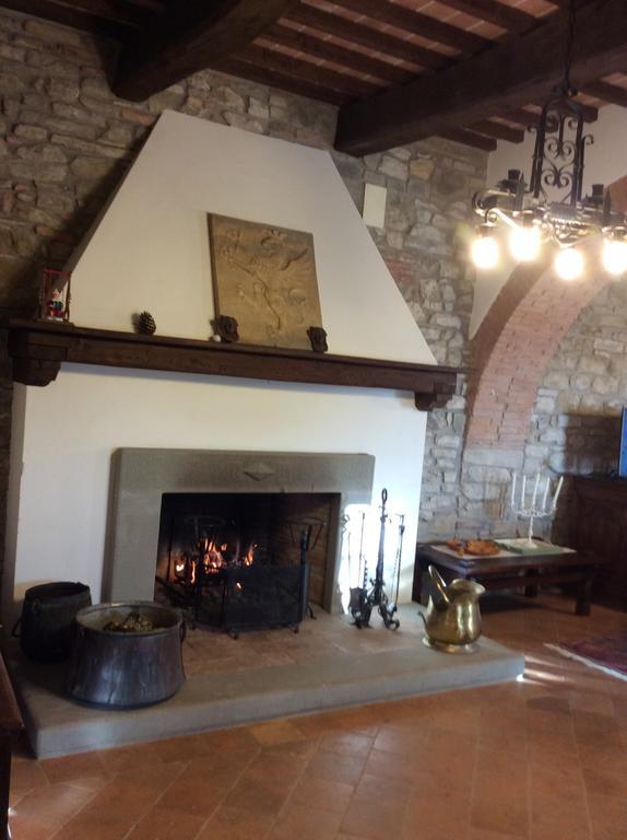 Agriturismo La Bicocca - Apt. "Il Leccio" Castel Rigone Room photo