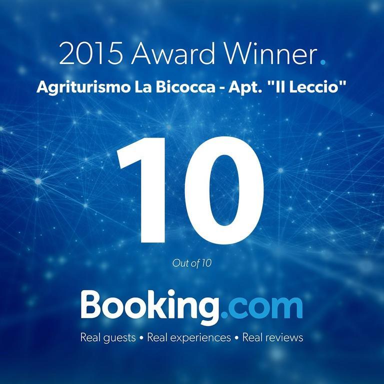 Agriturismo La Bicocca - Apt. "Il Leccio" Castel Rigone Exterior photo