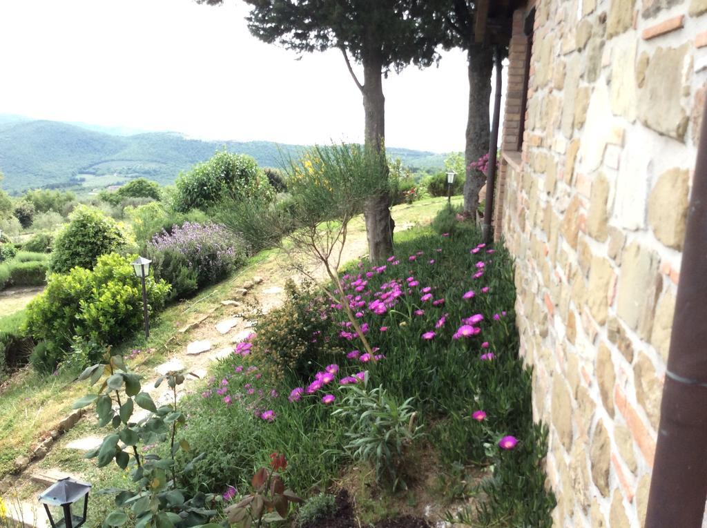 Agriturismo La Bicocca - Apt. "Il Leccio" Castel Rigone Exterior photo