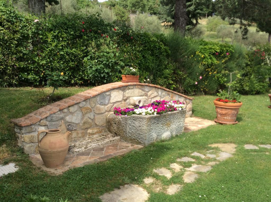 Agriturismo La Bicocca - Apt. "Il Leccio" Castel Rigone Exterior photo
