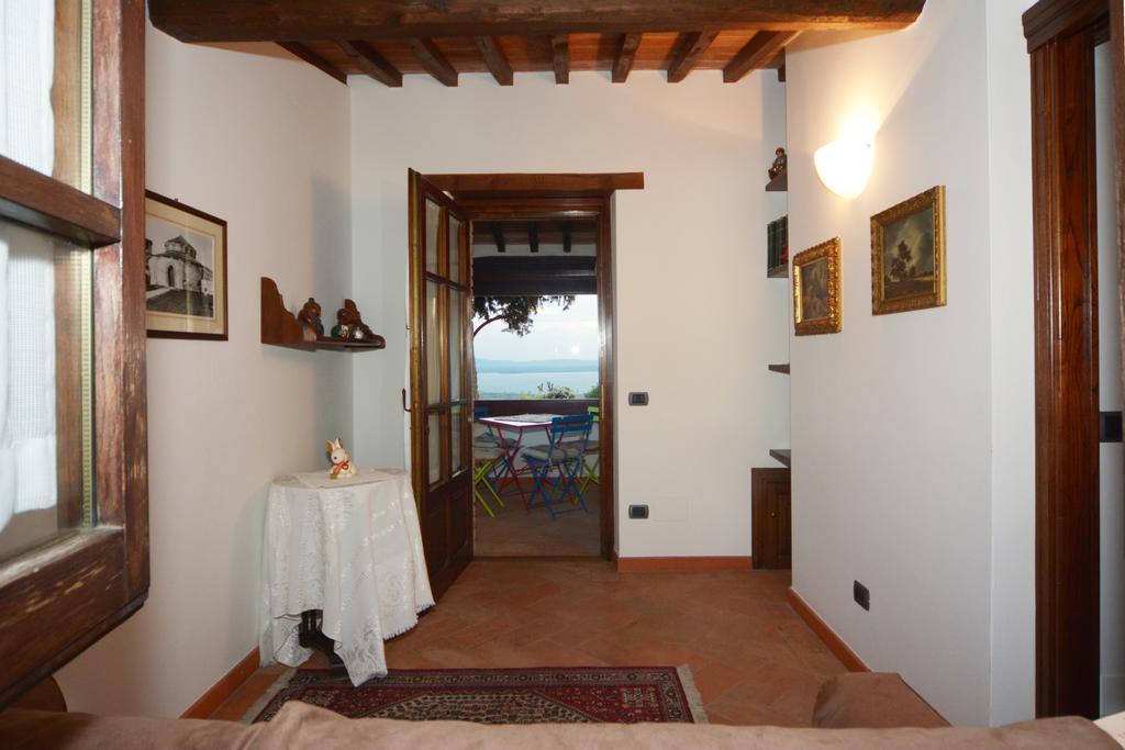 Agriturismo La Bicocca - Apt. "Il Leccio" Castel Rigone Exterior photo